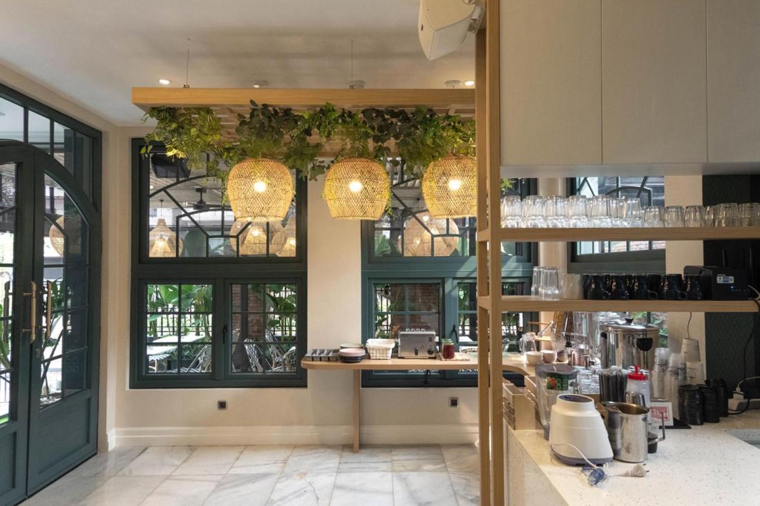 Casa Living Senopati Ξενοδοχείο Τζακάρτα Εξωτερικό φωτογραφία