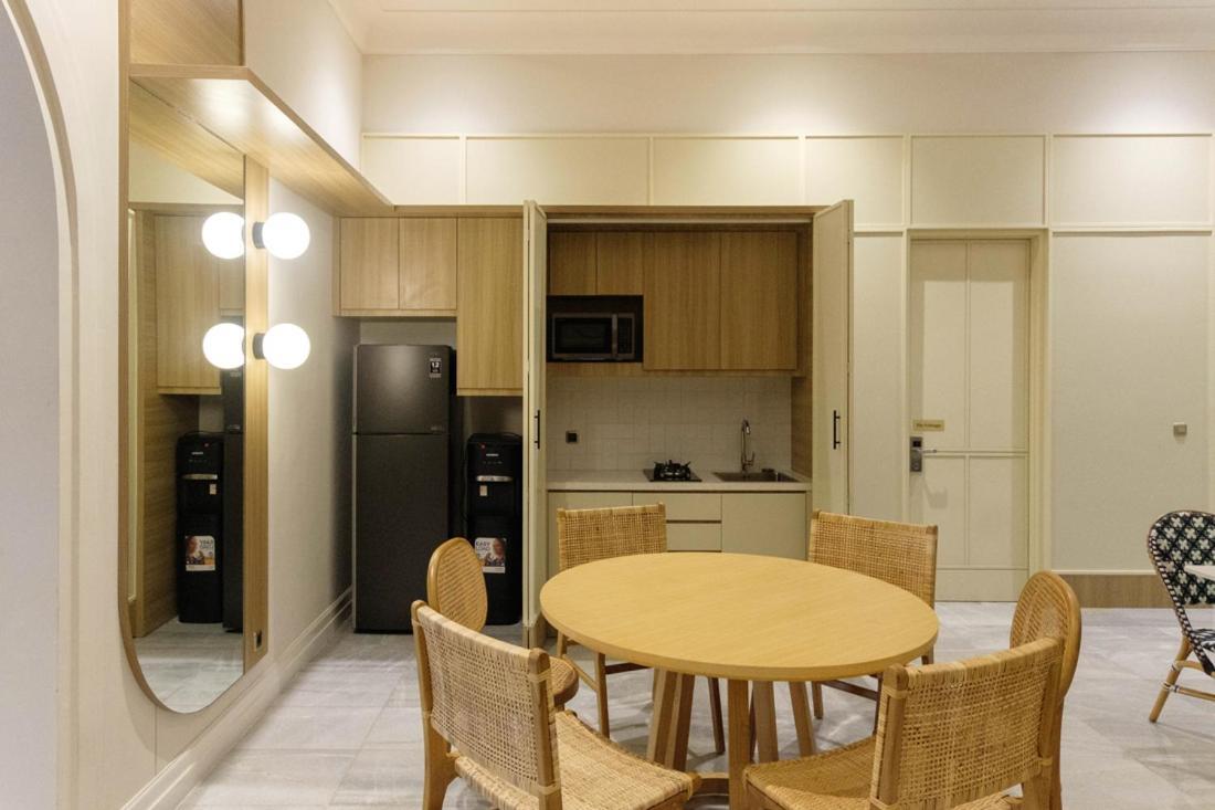 Casa Living Senopati Ξενοδοχείο Τζακάρτα Εξωτερικό φωτογραφία