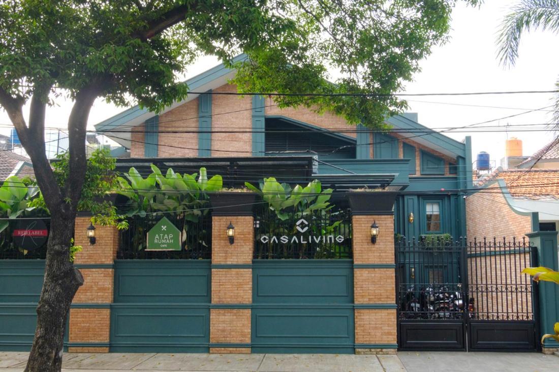 Casa Living Senopati Ξενοδοχείο Τζακάρτα Εξωτερικό φωτογραφία