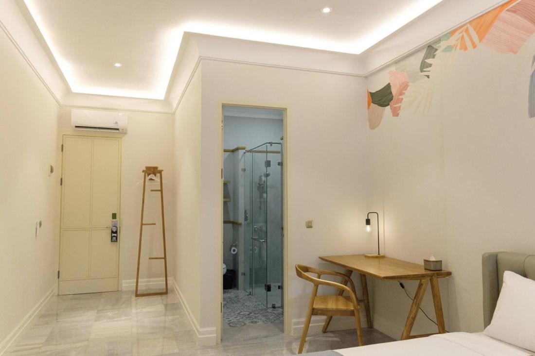 Casa Living Senopati Ξενοδοχείο Τζακάρτα Εξωτερικό φωτογραφία