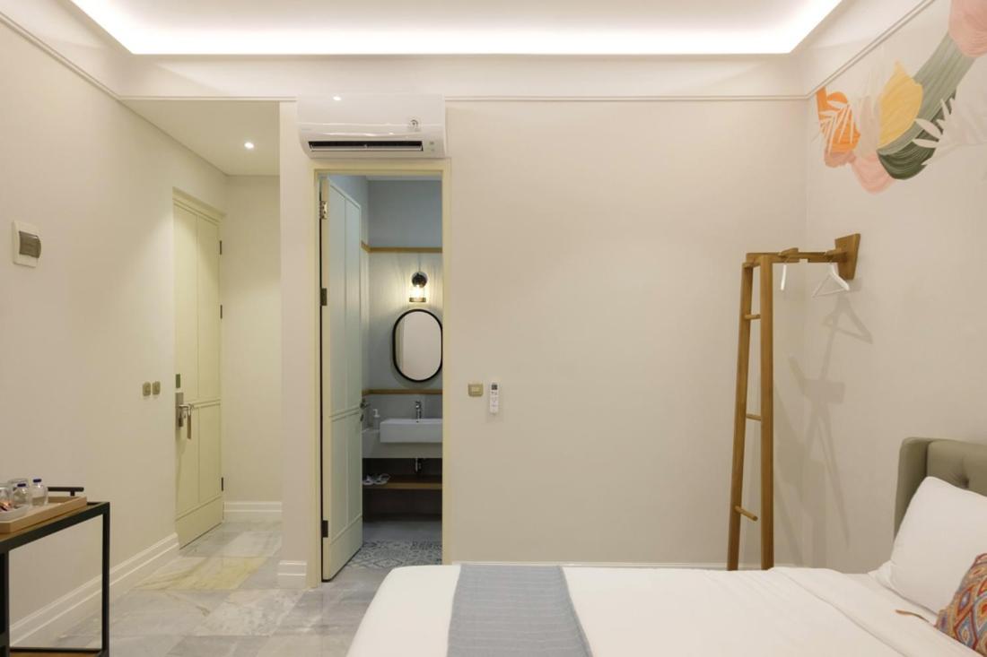 Casa Living Senopati Ξενοδοχείο Τζακάρτα Εξωτερικό φωτογραφία